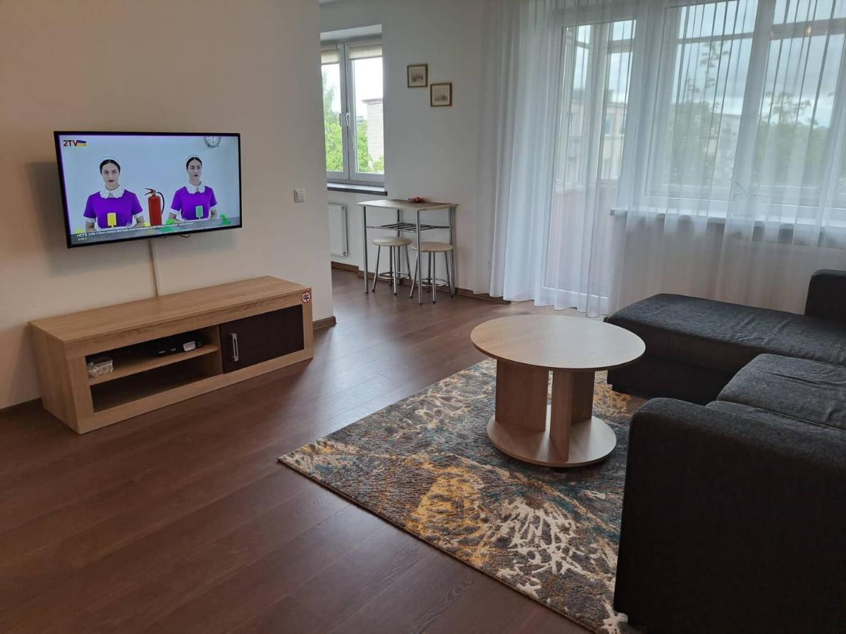 Trumpalaike Nuoma Centre Siauliai  Bagian luar foto